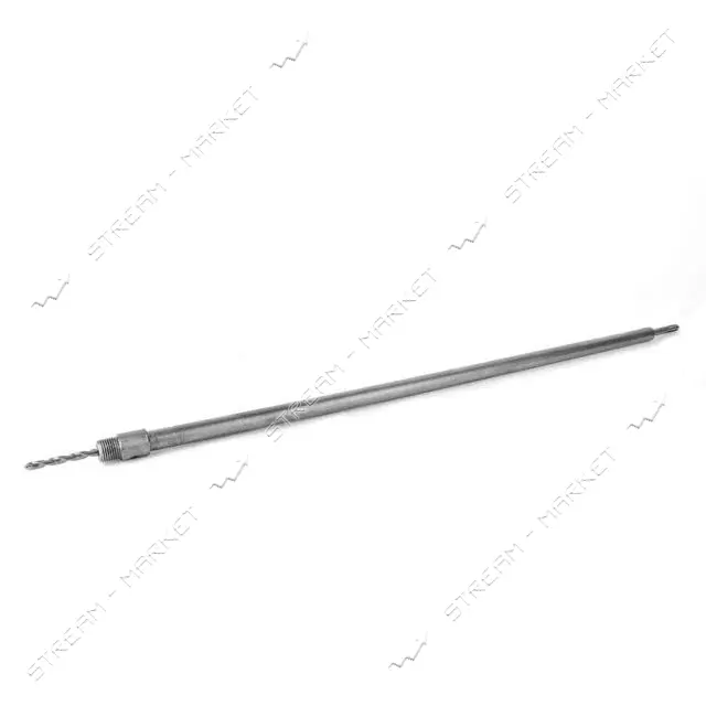 Переходник Intertool SD-0435 SDS Plus 800мм для коронок по бетону SD-0421 SD-0422                   