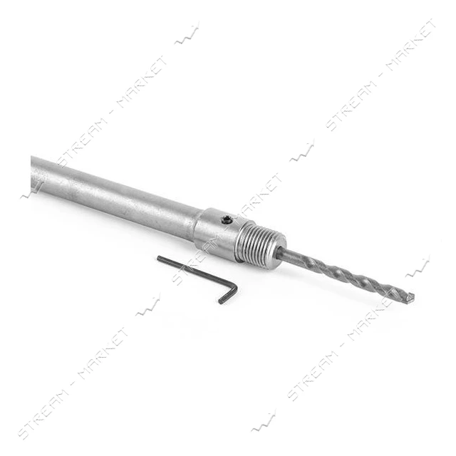 Переходник Intertool SD-0436 SDS Plus 1000мм для коронок по бетону SD-0421 SD-0422