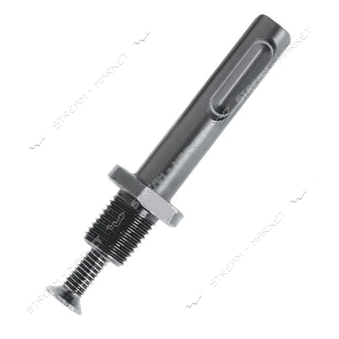 Переходник для патронов Intertool SD-0431 SDS Plus 1/2" х 1.25                                      