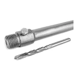 Переходник Intertool SD-0439 SDS Max 800мм для коронок по бетону SD-0421 SD-0422                    