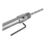 Переходник Intertool SD-0438 SDS MAX 600мм для коронок по бетону SD-0421 SD-0422