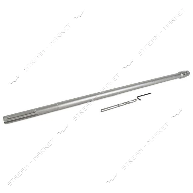 Переходник Intertool SD-0438 SDS MAX 600мм для коронок по бетону SD-0421 SD-0422