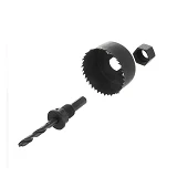 Набор для установки замков Intertool SD-0253 3шт                                                    