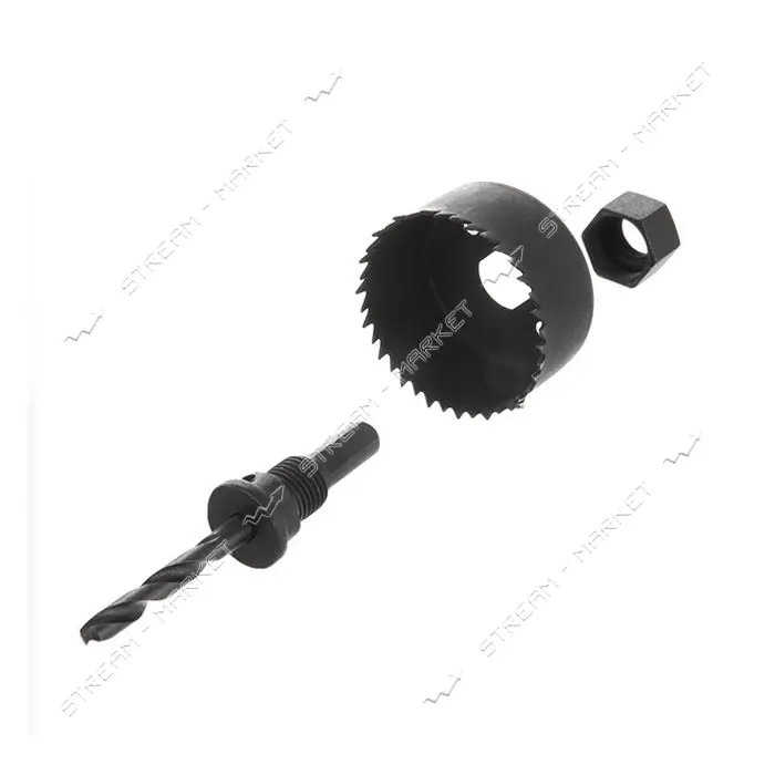 Набор для установки замков Intertool SD-0253 3шт                                                    