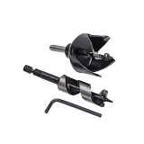 Набор для установки замков Intertool SD-0252 2шт                                                    