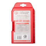 Набор сверл по металлу Intertool SD-0019 DIN HSS 1.0-10.0мм 19шт