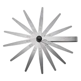 Щуп Intertool AT-0001 0.05-1.0мм 13шт                                                               