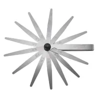 Щуп Intertool AT-0001 0.05-1.0мм 13шт                                                               
