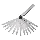 Щуп Intertool AT-0001 0.05-1.0мм 13шт                                                               