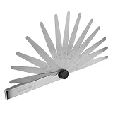 Щуп Intertool AT-0001 0.05-1.0мм 13шт                                                               