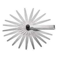 Щуп Intertool AT-0002 0.05-1.0мм 20шт                                                               