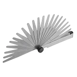 Щуп Intertool AT-0002 0.05-1.0мм 20шт                                                               