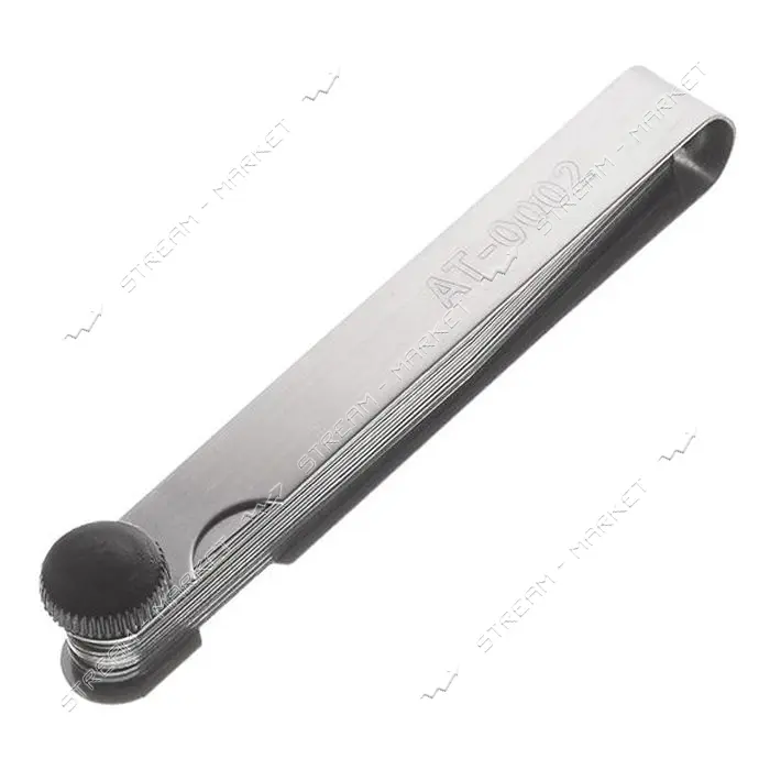 Щуп Intertool AT-0002 0.05-1.0мм 20шт                                                               