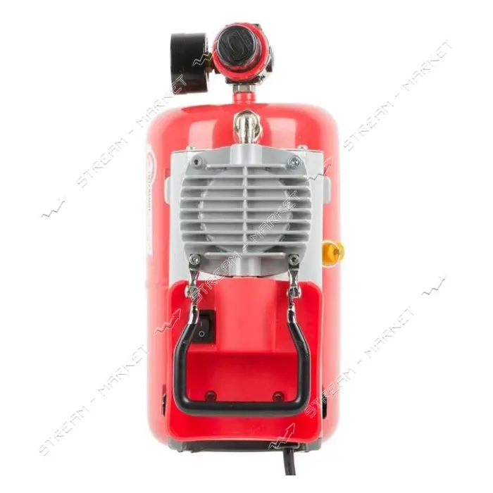 Компрессор безмасляный Intertool PT-0001 3л 0.3кВт 220В 3.2 атм 50л/мин