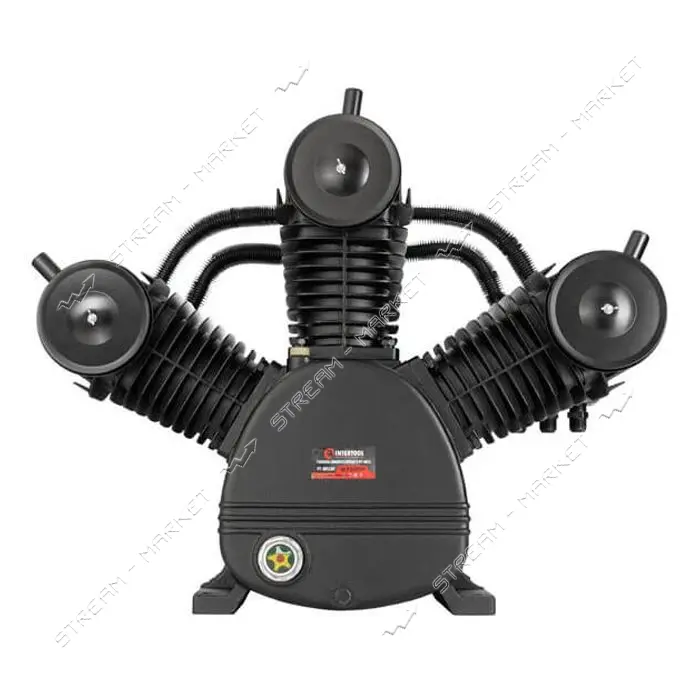 Головка компрессорная к PT-0052 Intertool PT-0052AP