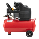 Компрессор поршневой Intertool PT-0009 24л 1.5кВт 220В 8 атм 206л/мин                               