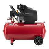 Компрессор Intertool PT-0003 50л 2 HP 1.5кВт 220В 8 атм 206л/мин