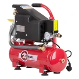 Компрессор Intertool PT-0002 9л 0.75кВт 220В 8атм 160л/мин                                          