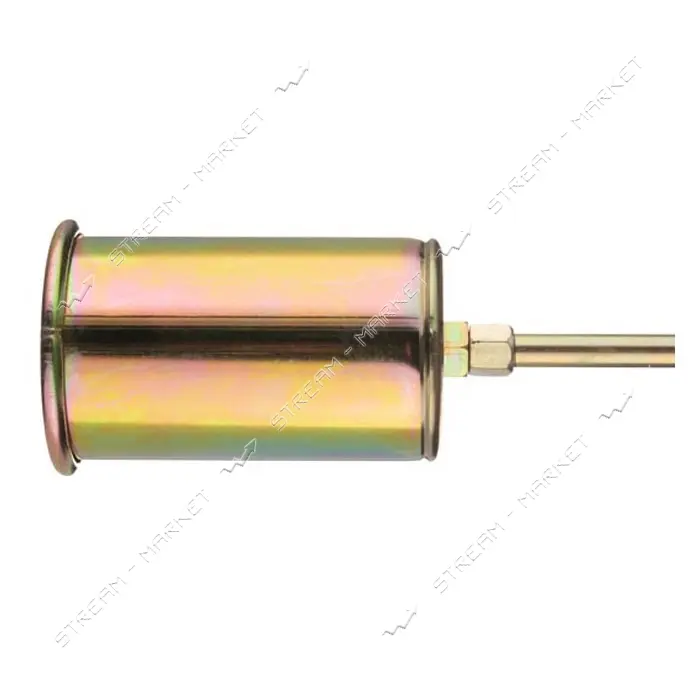 Горелка газовая Intertool GB-0046 с регулятором и клапаном 715мм сопло 125мм d 60мм
