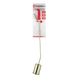 Горелка газовая Intertool GB-0047 с регулятором и клапаном 830мм сопло 138мм d 76мм