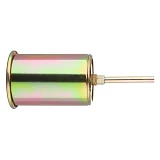 Горелка газовая Intertool GB-0047 с регулятором и клапаном 830мм сопло 138мм d 76мм