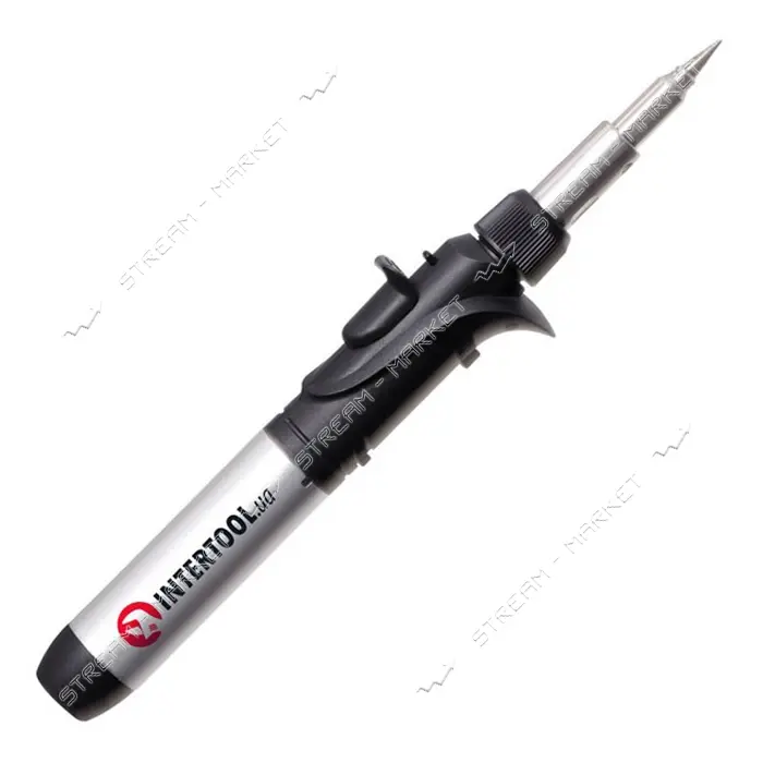 Паяльник газовый Intertool GB-0006                                                                  