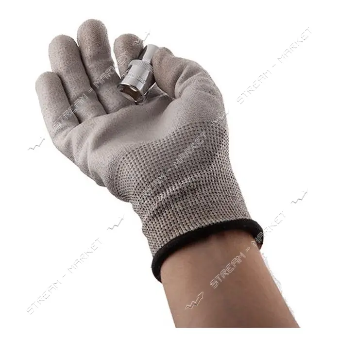 Головка Intertool ET-0210 12гр 1/2" 10мм