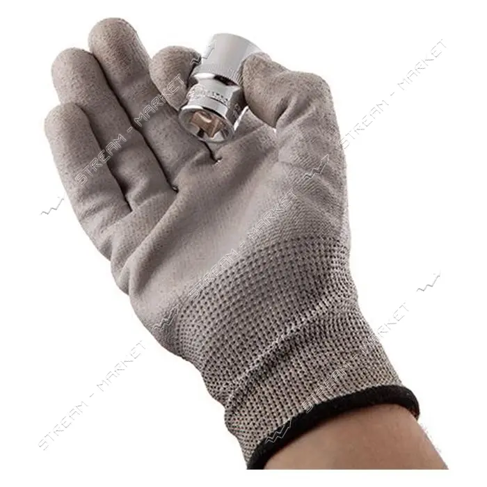 Головка Intertool ET-0221 12гр 1/2" 21мм                                                            