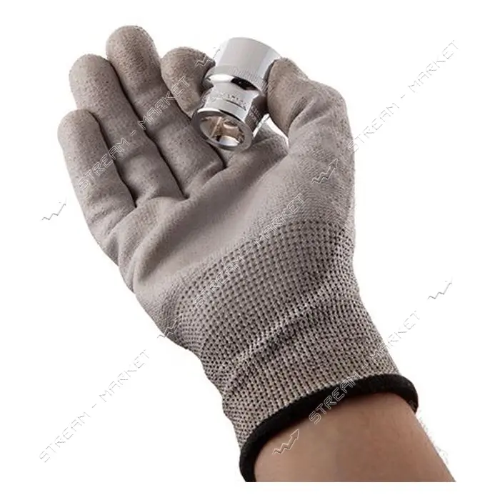 Головка Intertool ET-0224 12гр 1/2" 24мм                                                            