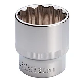 Головка Intertool ET-0230 12гр 1/2" 30мм                                                            