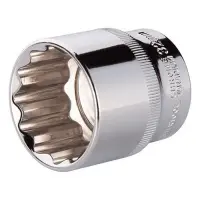 Головка Intertool ET-0232 12гр 1/2" 32мм                                                            