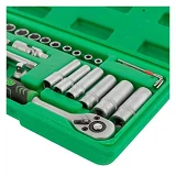 Набор инструментов Intertool ET-6036 1/4" 36шт