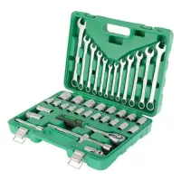 Набор инструментов Intertool ET-6038SP 1/2" 38шт                                                    