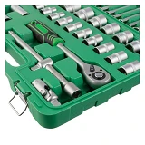 Набор инструментов Intertool ET-6038SP 1/2" 38шт                                                    