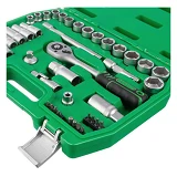 Набор инструментов Intertool ET-6039SP 3/8" 39шт                                                    
