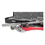 Набор профессионального инструмента Intertool ET-6025 1/2" 25шт