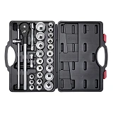 Набор профессионального инструмента Intertool ET-6026 3/4" 26шт