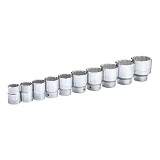 Набор профессионального инструмента Intertool ET-6026 3/4" 26шт