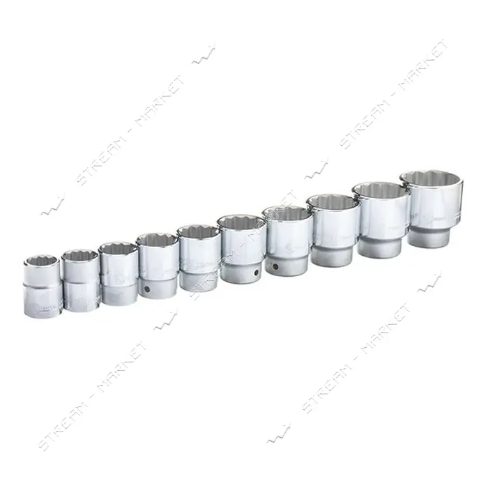Набор профессионального инструмента Intertool ET-6026 3/4" 26шт