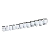 Набор профессионального инструмента Intertool ET-6026 3/4" 26шт