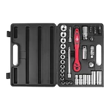 Набор инструментов Intertool ET-6039 8-22мм 3/8" 39шт                                               