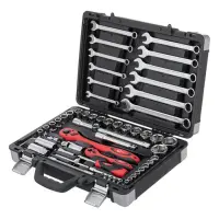 Набор профессионального инструмента Intertool ET-6061 1/4" 1/2" 61шт