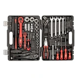Набор профессионального инструмента Intertool ET-6073 1/2" 1/4" 4-32мм 5-9мм 10-19мм 72шт           