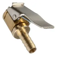 Наконечник к пистолету для подкачки на шланг Intertool PT-5000 8мм                                  