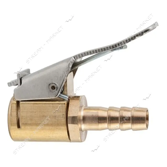 Наконечник к пистолету для подкачки на шланг Intertool PT-5000 8мм