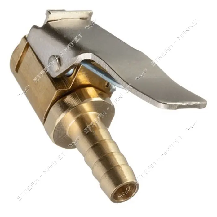 Наконечник к пистолету для подкачки на шланг Intertool PT-5000 8мм