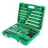 Набор инструментов Intertool ET-6082SP 1/2" 1/4" 82шт