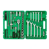 Набор инструментов Intertool ET-6082SP 1/2" 1/4" 82шт