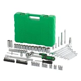 Набор инструментов Intertool ET-6082SP 1/2" 1/4" 82шт