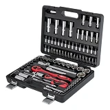 Набор профессионального инструмента Intertool ET-6094 1/2" 1/4" 94шт